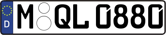M-QL0880