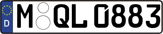 M-QL0883