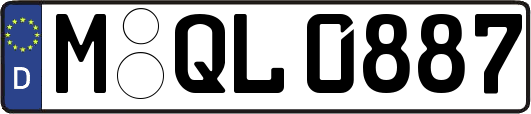 M-QL0887