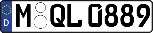 M-QL0889