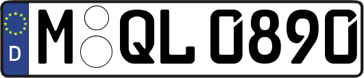 M-QL0890