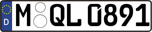 M-QL0891