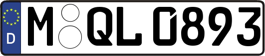 M-QL0893