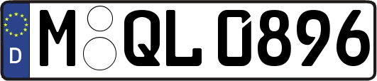 M-QL0896