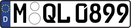 M-QL0899