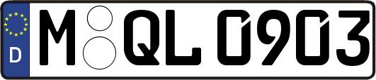 M-QL0903