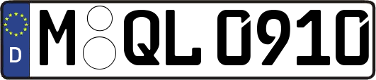M-QL0910