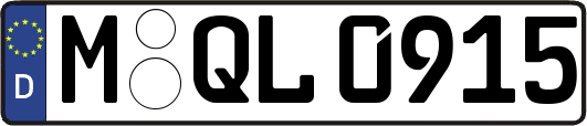 M-QL0915