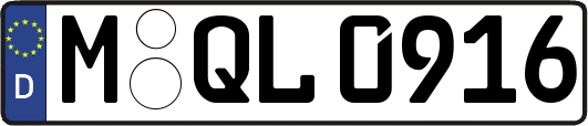 M-QL0916