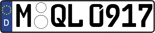 M-QL0917