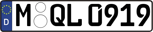M-QL0919