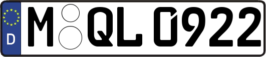 M-QL0922