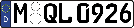 M-QL0926