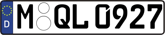 M-QL0927
