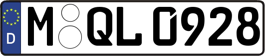 M-QL0928