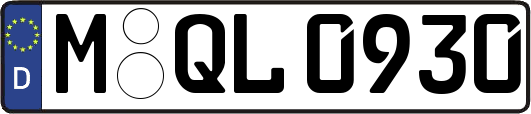 M-QL0930
