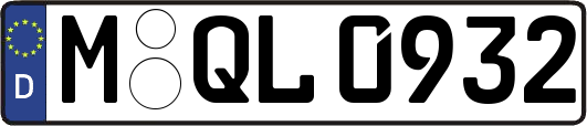 M-QL0932