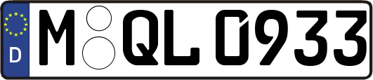 M-QL0933