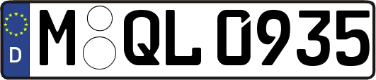 M-QL0935