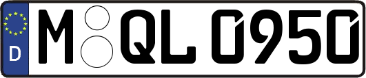 M-QL0950