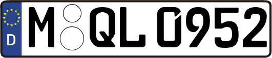 M-QL0952