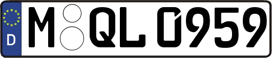 M-QL0959