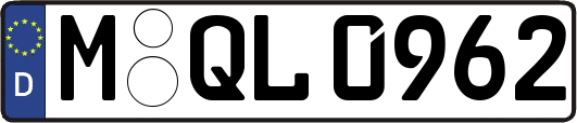 M-QL0962