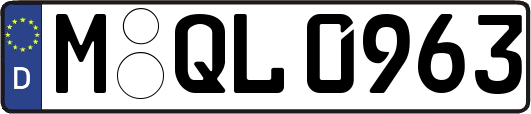 M-QL0963