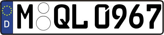 M-QL0967