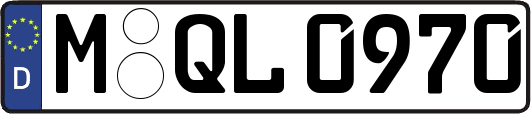 M-QL0970