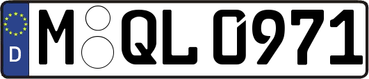 M-QL0971