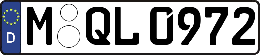 M-QL0972