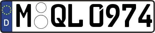 M-QL0974