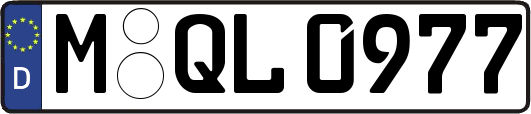 M-QL0977