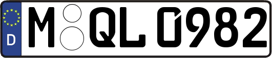M-QL0982