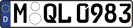 M-QL0983