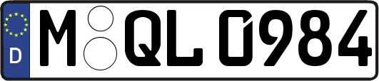 M-QL0984