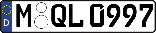 M-QL0997