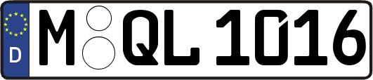 M-QL1016