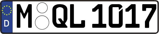 M-QL1017