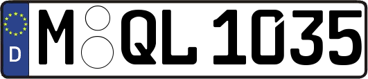 M-QL1035