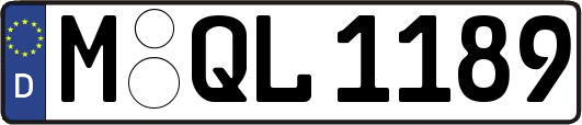 M-QL1189