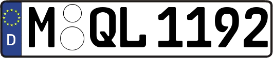 M-QL1192