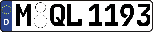 M-QL1193