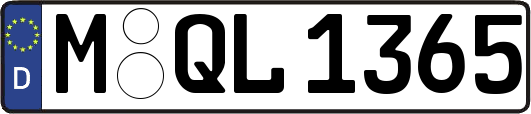 M-QL1365