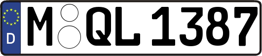 M-QL1387