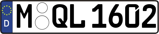 M-QL1602