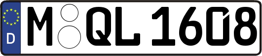 M-QL1608
