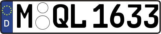 M-QL1633