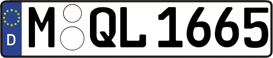 M-QL1665